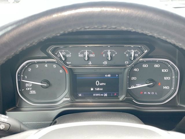 2020 GMC Sierra 1500 Elevation