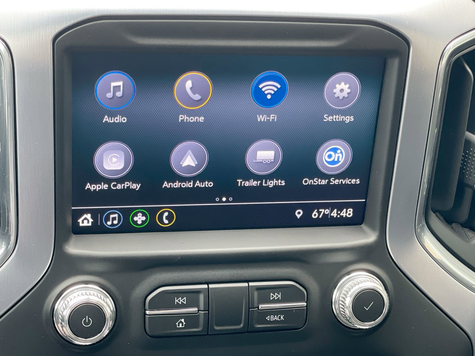 2020 GMC Sierra 1500 Elevation