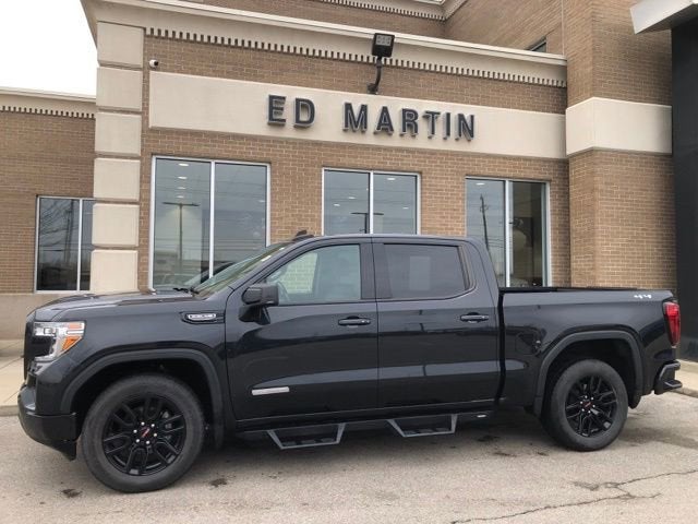 2020 GMC Sierra 1500 Elevation