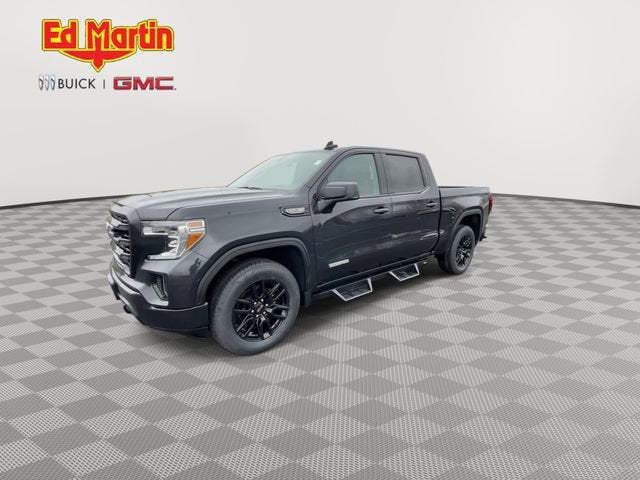 2020 GMC Sierra 1500 Elevation