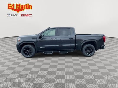 2020 GMC Sierra 1500 Elevation