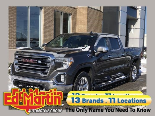 2019 GMC Sierra 1500 SLT