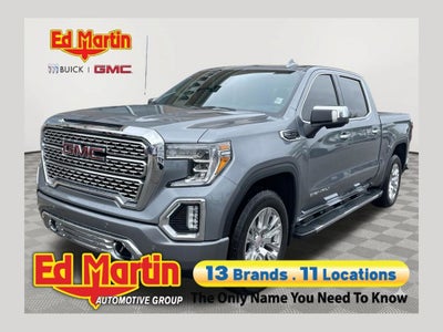 2019 GMC Sierra 1500 Denali