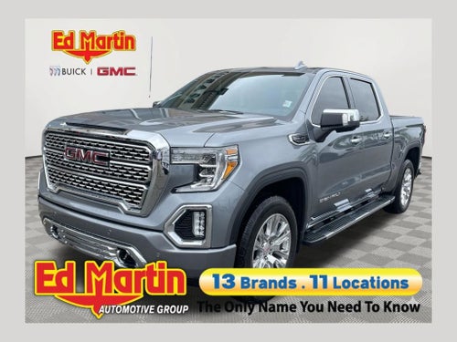 2019 GMC Sierra 1500 Denali