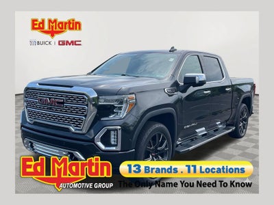 2020 GMC Sierra 1500 Denali