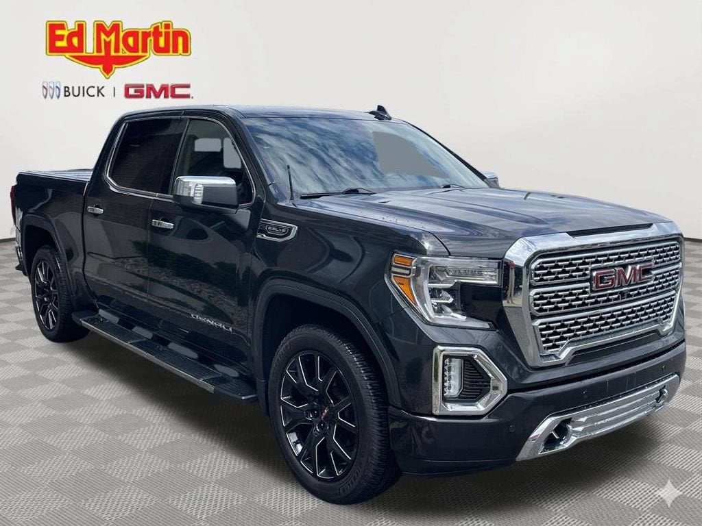 2020 GMC Sierra 1500 Denali