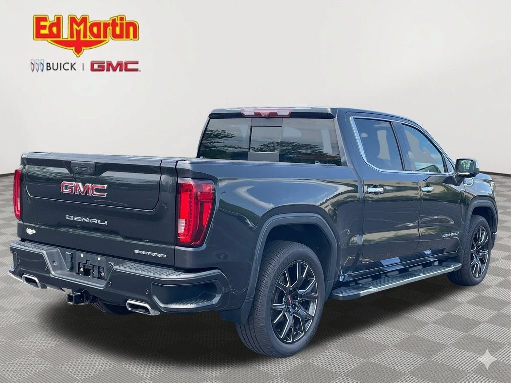 2020 GMC Sierra 1500 Denali