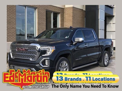 2022 GMC Sierra 1500 Limited Denali