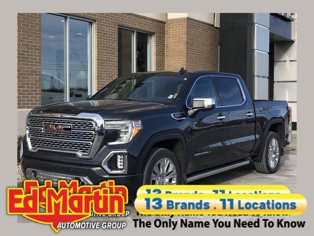 2022 GMC Sierra 1500 Limited Denali