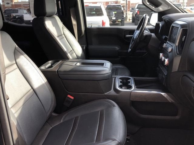 2022 GMC Sierra 1500 Limited Denali