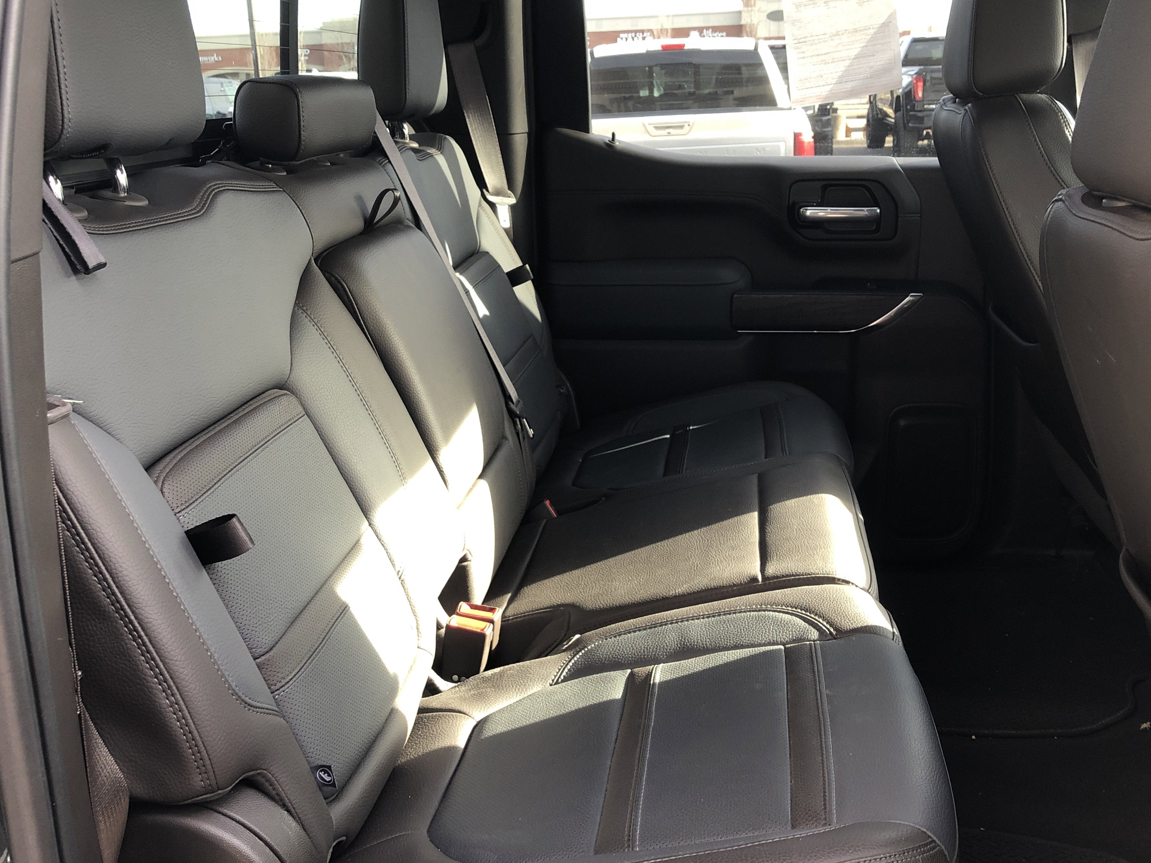 2022 GMC Sierra 1500 Limited Denali