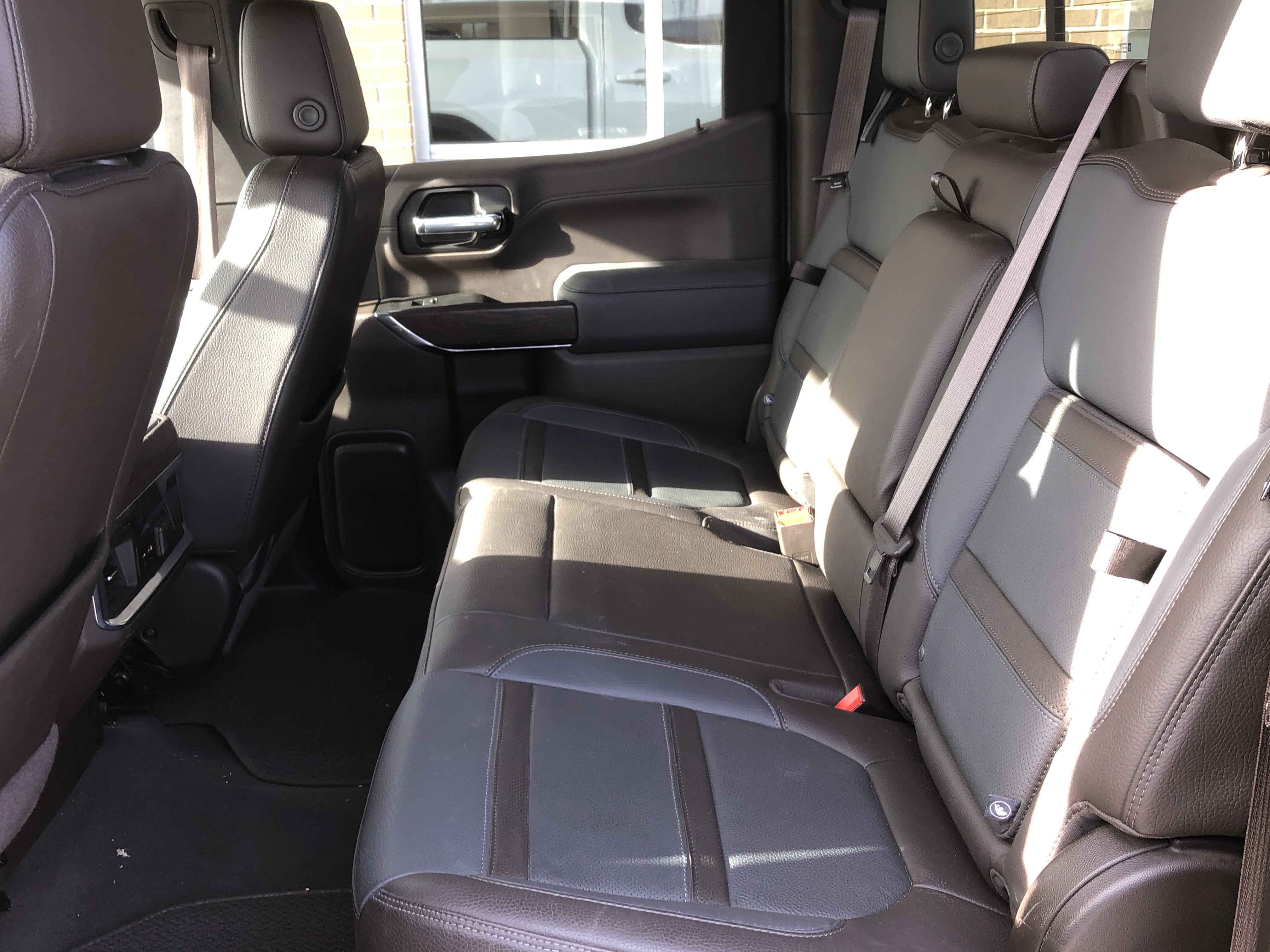 2022 GMC Sierra 1500 Limited Denali