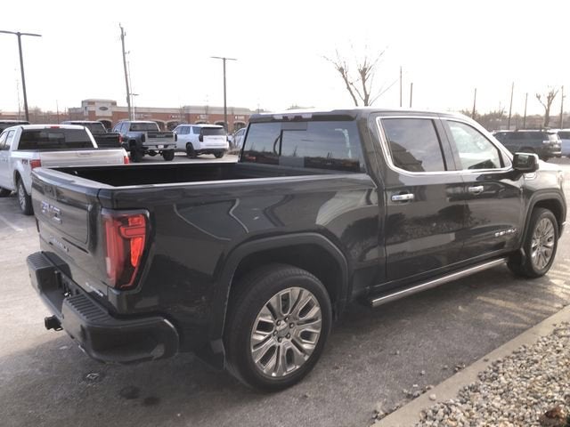 2022 GMC Sierra 1500 Limited Denali