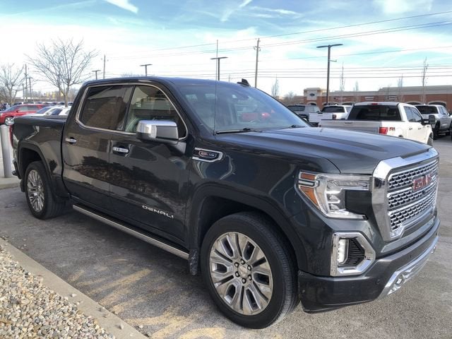 2022 GMC Sierra 1500 Limited Denali