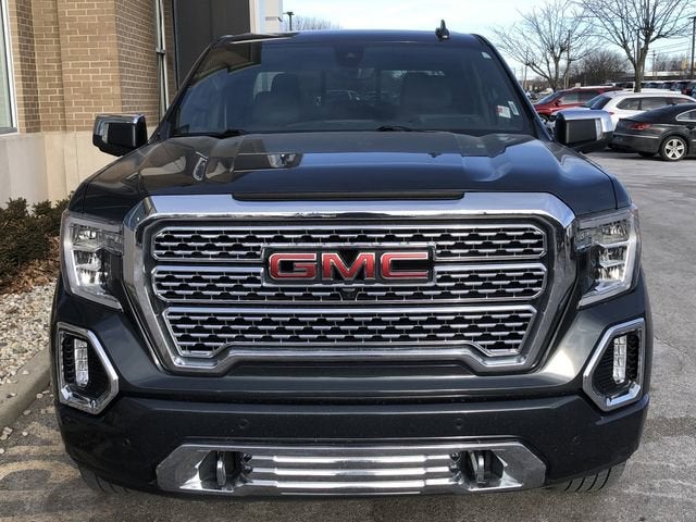 2022 GMC Sierra 1500 Limited Denali