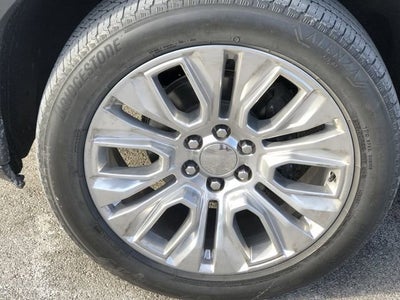 2022 GMC Sierra 1500 Limited Denali