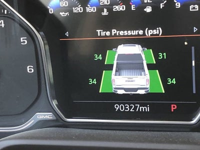 2022 GMC Sierra 1500 Limited Denali