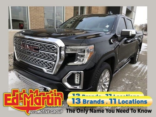 2019 GMC Sierra 1500 Denali