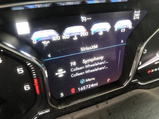 2019 GMC Sierra 1500 Denali