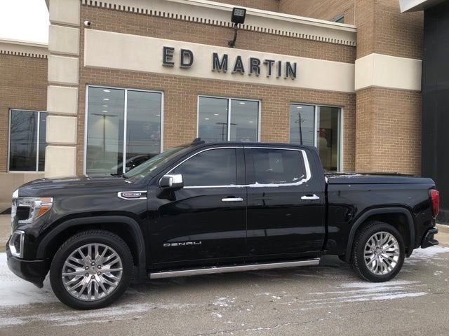 2019 GMC Sierra 1500 Denali