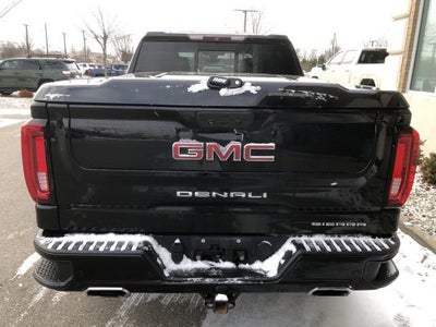 2019 GMC Sierra 1500 Denali