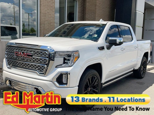 2020 GMC Sierra 1500 Denali in Indianapolis, IN - Ed Martin Automotive Group