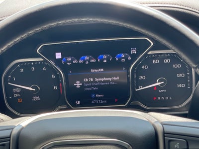 2020 GMC Sierra 1500 Denali