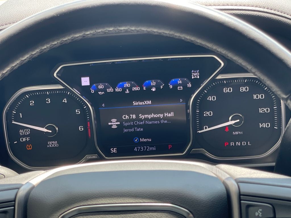 2020 GMC Sierra 1500 Denali