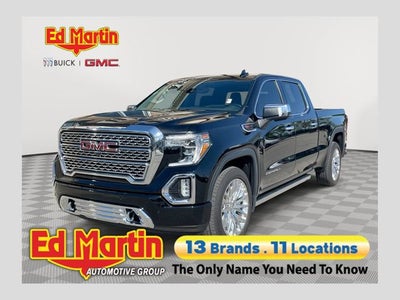 2019 GMC Sierra 1500 Denali