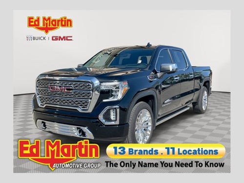 2019 GMC Sierra 1500 Denali