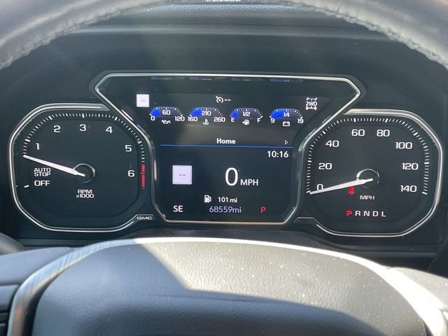 2019 GMC Sierra 1500 Denali