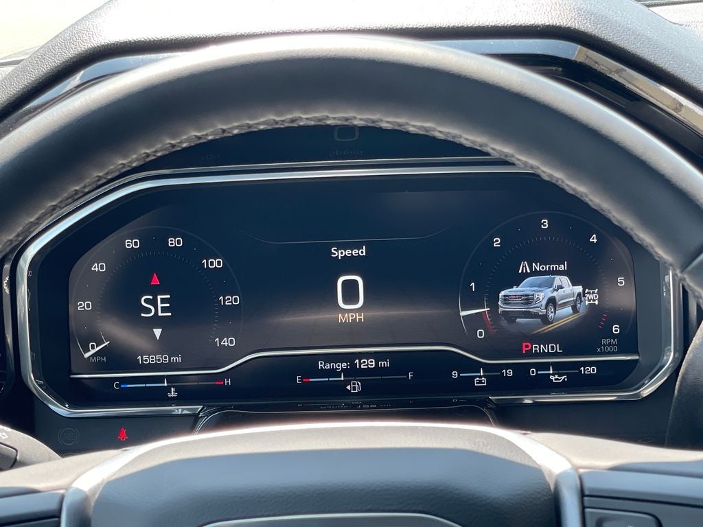 2023 GMC Sierra 1500 Elevation