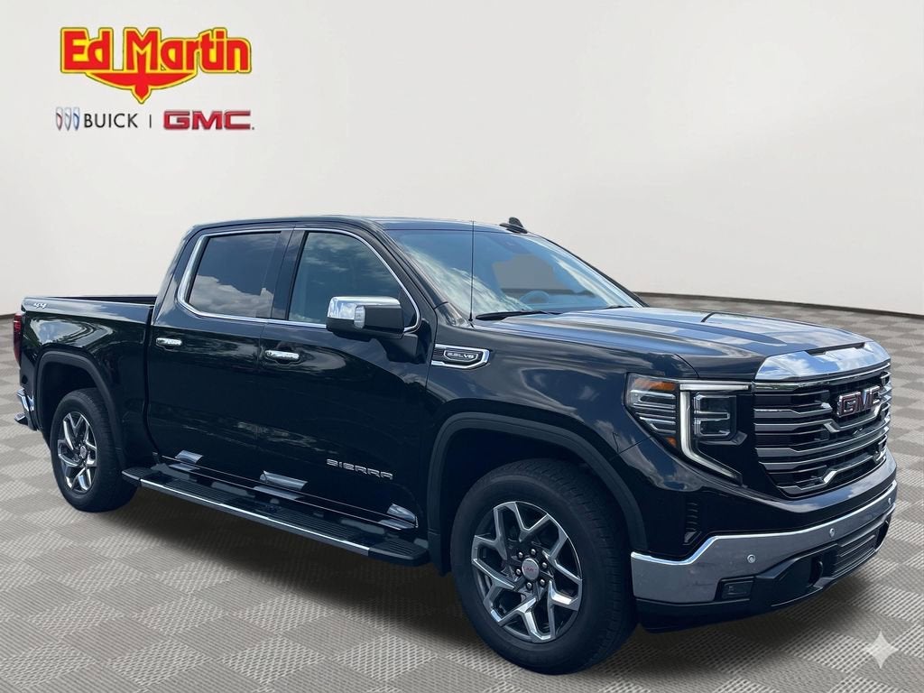 2024 GMC Sierra 1500 SLT
