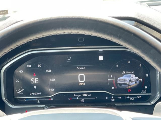 2022 GMC Sierra 1500 SLT