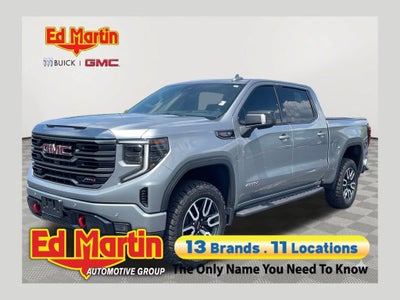 2024 GMC Sierra 1500 AT4