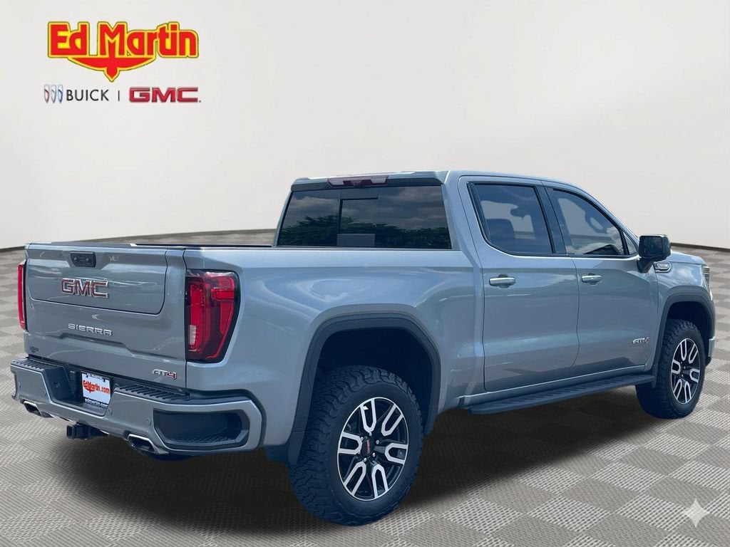 2024 GMC Sierra 1500 AT4