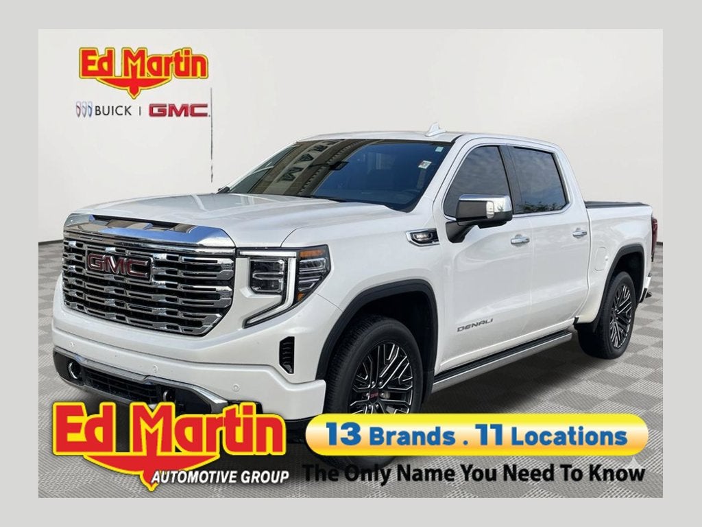 2023 GMC Sierra 1500 Denali