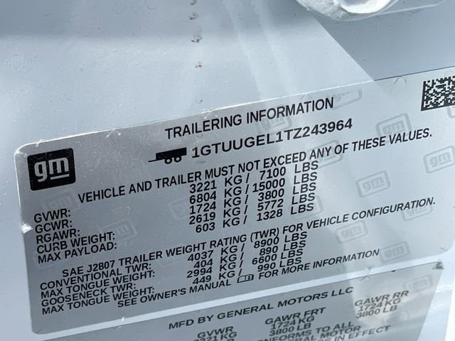 2026 GMC Sierra 1500 Denali