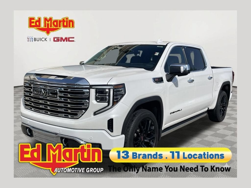 2023 GMC Sierra 1500 Denali