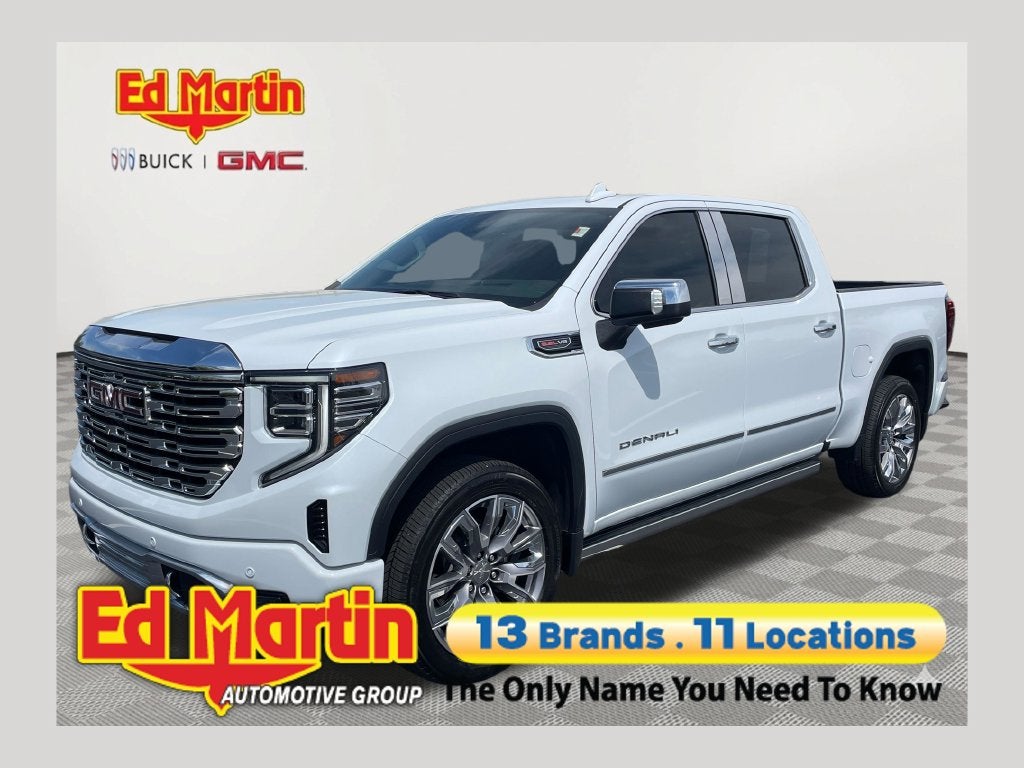 2026 GMC Sierra 1500 Denali