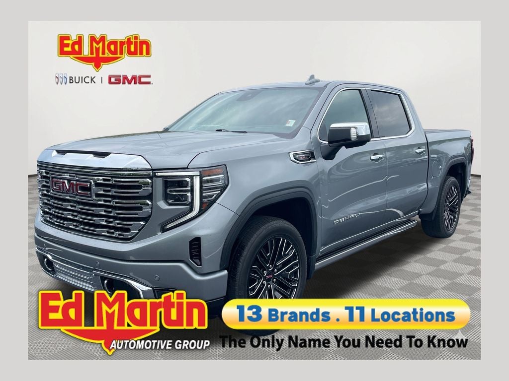 2024 GMC Sierra 1500 Denali