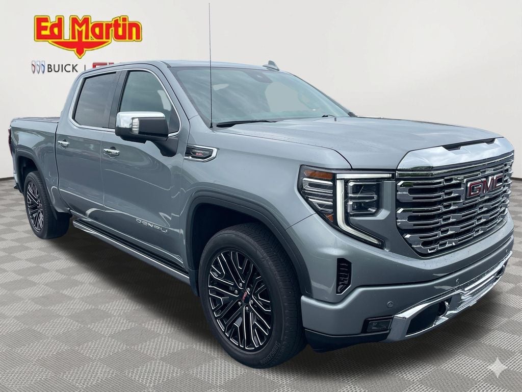 2024 GMC Sierra 1500 Denali