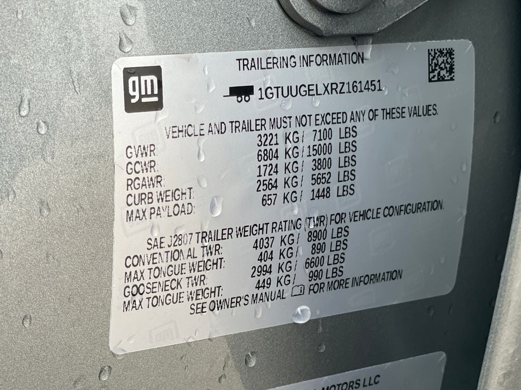 2024 GMC Sierra 1500 Denali