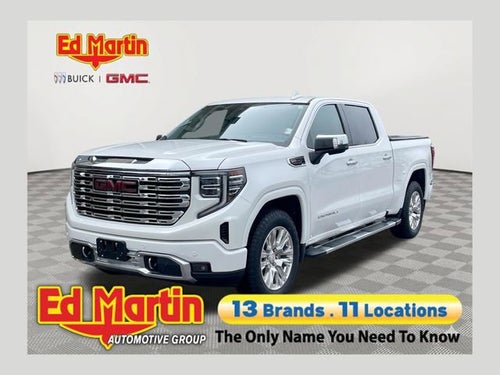 2024 GMC Sierra 1500 Denali