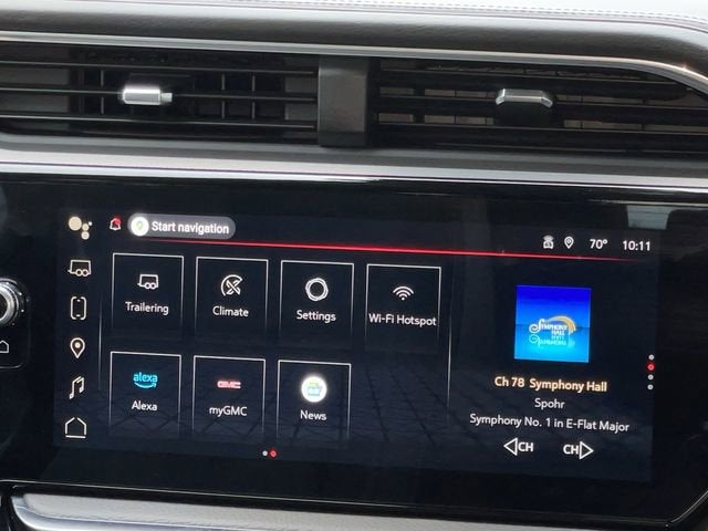 2024 GMC Sierra 1500 Denali