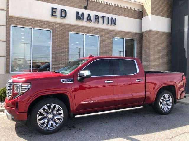 2024 GMC Sierra 1500 Denali
