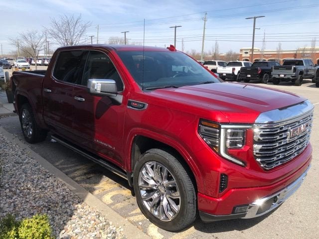 2024 GMC Sierra 1500 Denali