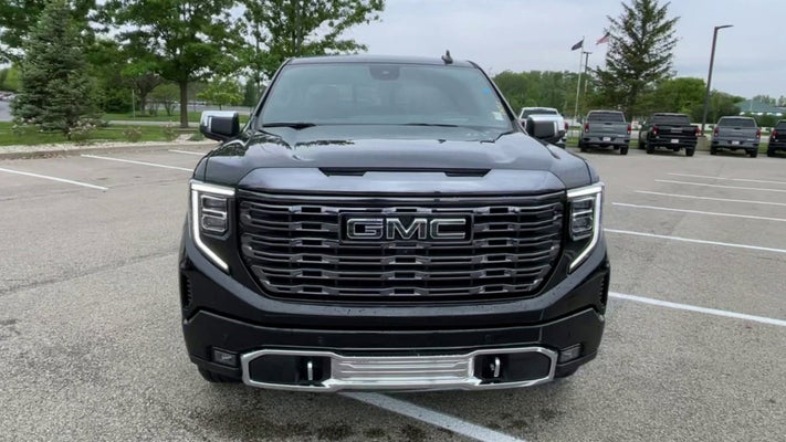 2023 GMC Sierra 1500 Denali Ultimate in Indianapolis, IN - Ed Martin Automotive Group