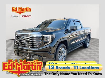 2023 GMC Sierra 1500 Denali Ultimate