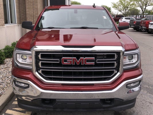 2018 GMC Sierra 1500 SLE in Indianapolis, IN - Ed Martin Automotive Group